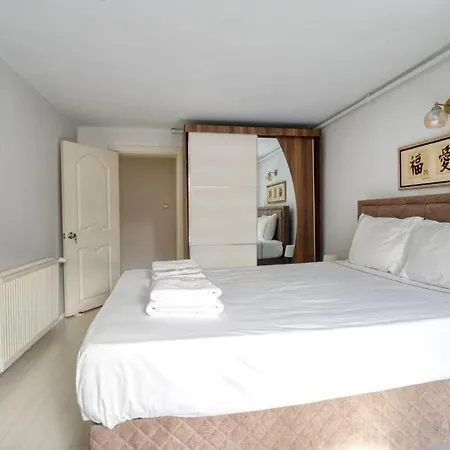 Apartment Modern Cozy Private Garden 2bd Hidden Gem 268 Istanbul